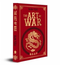 The Art of War (Deluxe Hardbound Edition) von Prakash Books